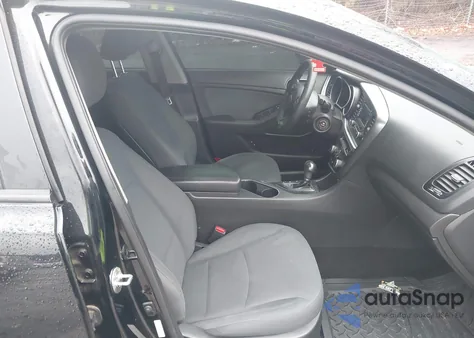 2015 Kia Optima Lx from USA, damaged, VIN 5XXGM4A72FG486680